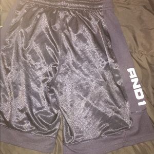 And1 Basketball Shorts